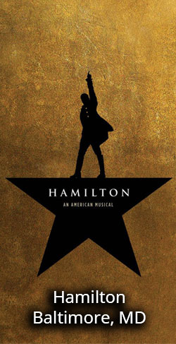 Hamilton Baltimore Tickets